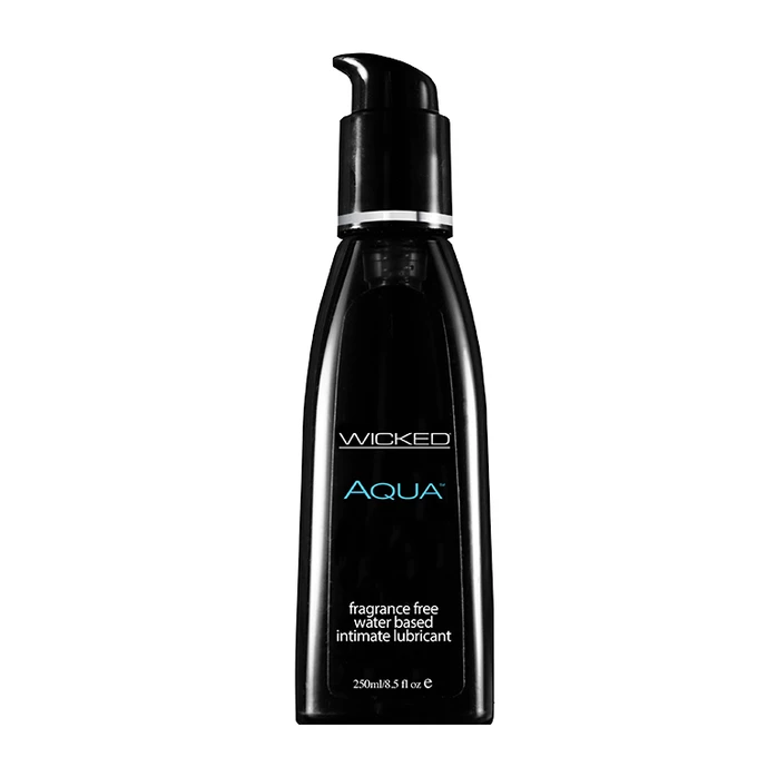 Wicked Aqua 250Ml - Lubrykant na bazie wody