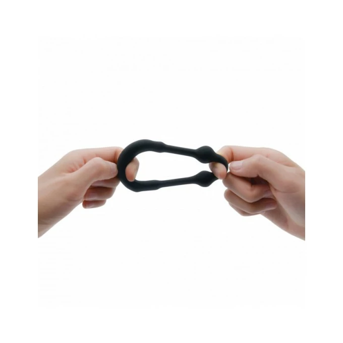 Marc Dorcel Stronger Ring - elastyczny pierścień erekcyjny