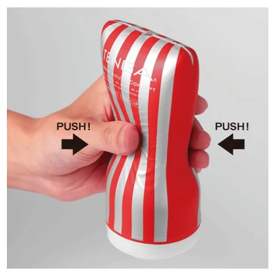 Tenga Soft Case Cup Gentle - Masturbator klasyczny