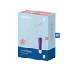 Satisfyer Ultra Power Bullet 2 (Violet) - Miniwibrator Pocisk, Fioletowy