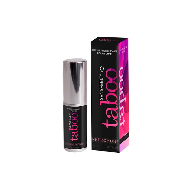 Ruf Taboo Pheromones For Her 15 Ml - Perfumy z feromonami damskie