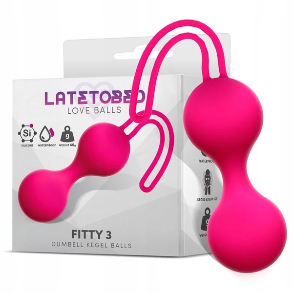Latetobed Fitty - Kulki gejszy