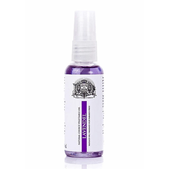 Touché Massage Oil Lavendel 50 Ml - Olejek do masażu
