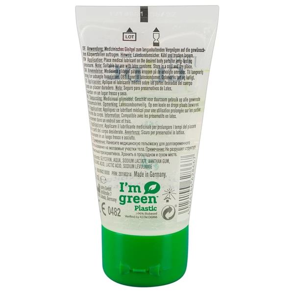 Just Glide Bio Anal 50 Ml - Lubrykant analny