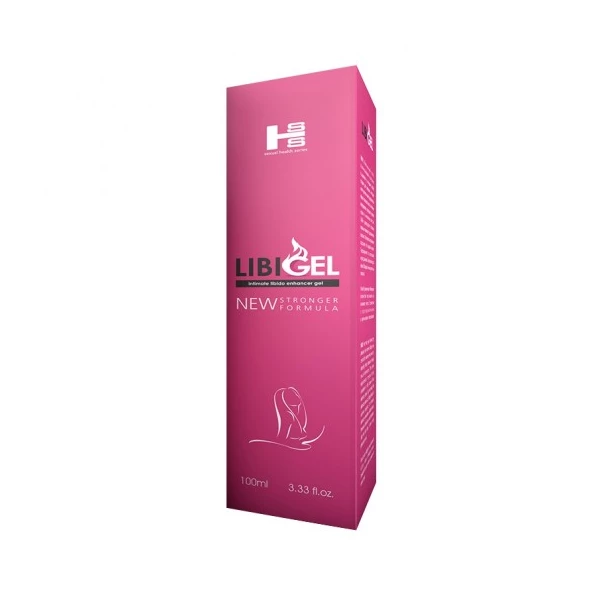 Sexual Health Series LibiGel 100ml - żel na libido