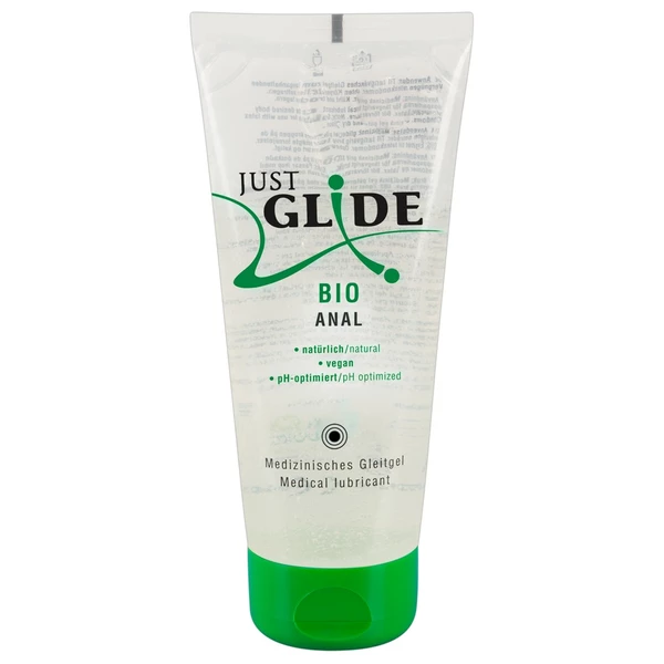 Just Glide Bio Anal 200 Ml - Lubrykant analny