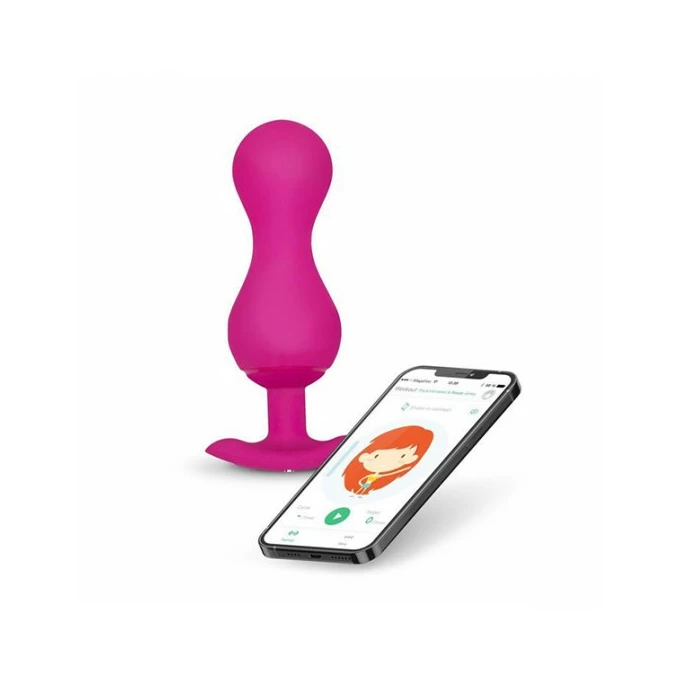 Gvibe Gballs 3 - kulki gejszy z aplikacją na smartfona