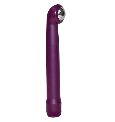 You2Toys Vibrator With A Metal Ball Tip - Wibrator łechtaczkowy