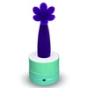 FeelzToys Daisy Joy Lay On Purple - Wibrator łechtaczkowy w kształcie kwiatu Fioletowy