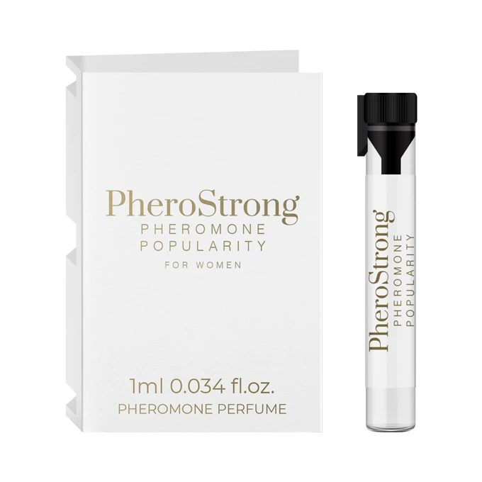 Medica-Group Fame with PheroStrong Women 1ml - perfumy damskie z feromonami