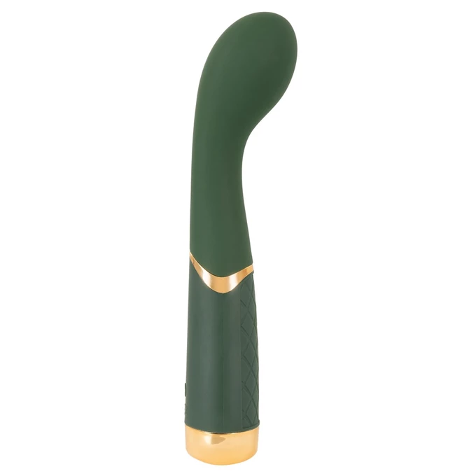 Emerald Love Luxurious G-Spot Vibrator - Wibrator do punktu G