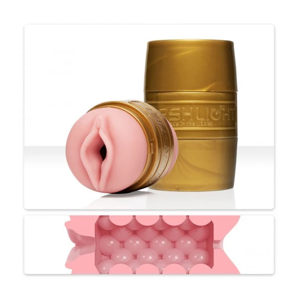 Fleshlight Quickshot Stamina Lady &amp; Butt - masturbator
