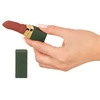 Emerald Love Luxurious Lipstick Vibrator - Miniwibrator w kształcie szminki