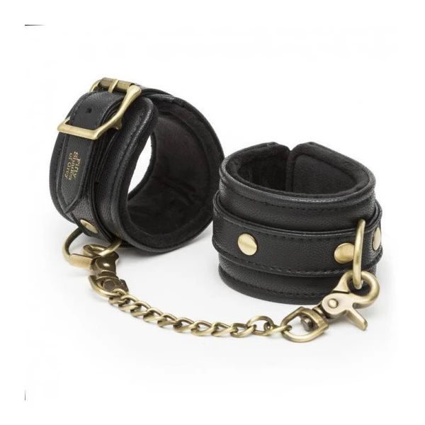 Fifty Shades of Grey Bound to You Wrist Cuffs - Kajdanki