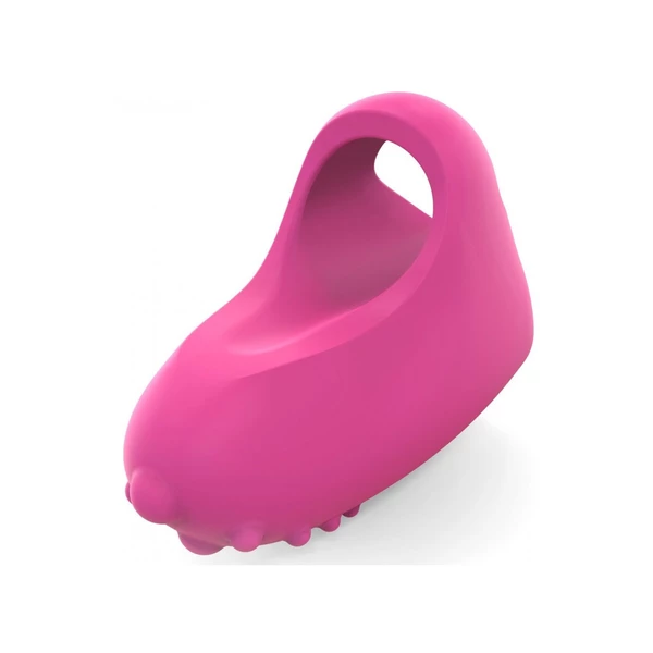 Marc Dorcel Magic Finger Rechargeable Rose - Wibrator na palec