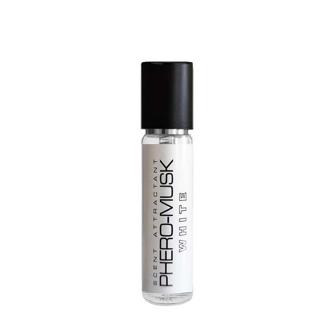 Aurora cosmetics Phero-Musk White for men, 15 ml - Perfumy męskie