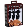 You2Toys Anal Training Set - Zestaw korków analnych