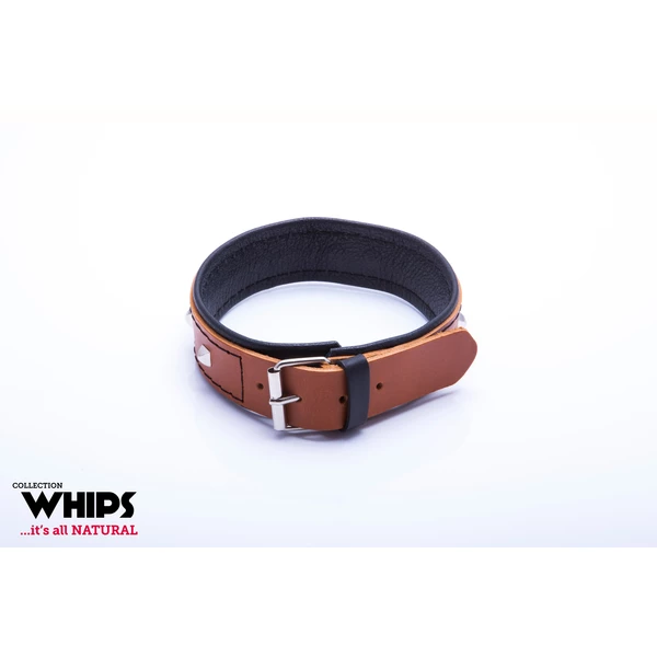 Whips Collection - Obroża Damska Bez Smyczy, Koniakowa
