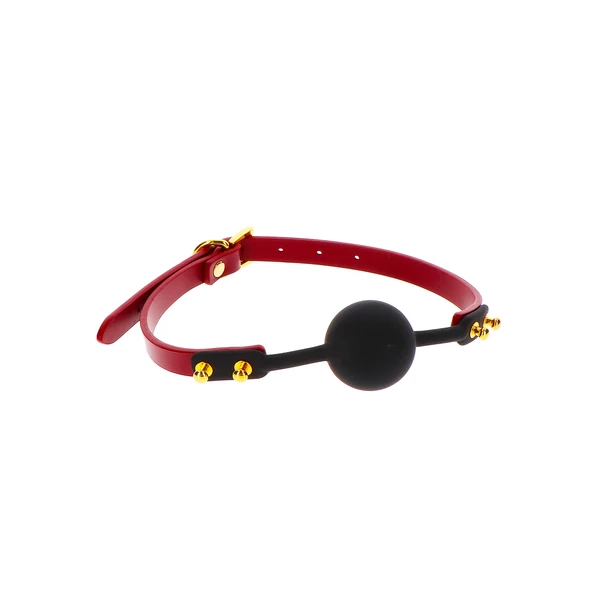 Taboom Silicone Ball Gag - Knebel z kulką