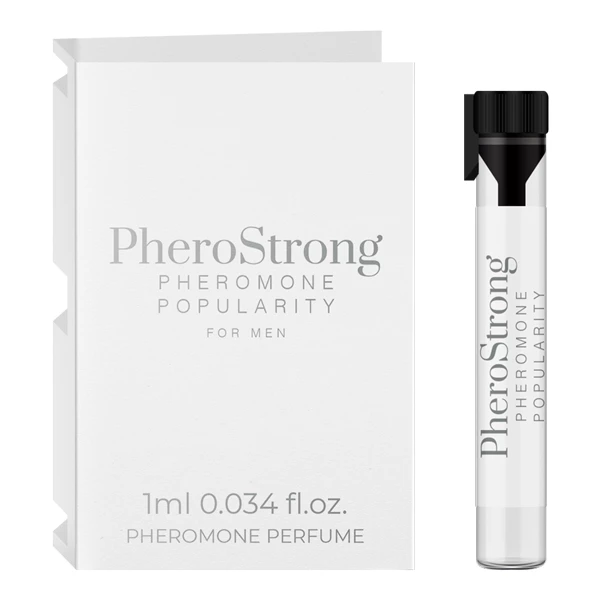 Medica-Group Fame with PheroStrong Men 1ml - pefumy męskie z feromonami
