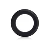 CalExotics Adonis Silicone Rings Caeser Black - Elastyczny pierścień erekcyjny