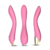 Boss Series Flamingo Light Pink - Wibrator klasyczny Różowy