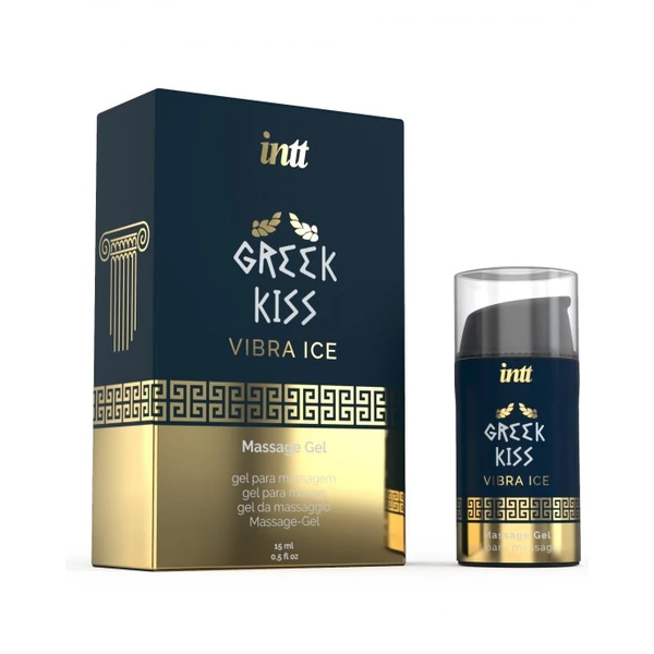 intt Greek Kiss 15 Ml - Spray rozluźniający do seksu analnego