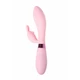 Indeep Rechargeable Vibrator Indeep Theona Pink - Wibrator króliczek Różowy