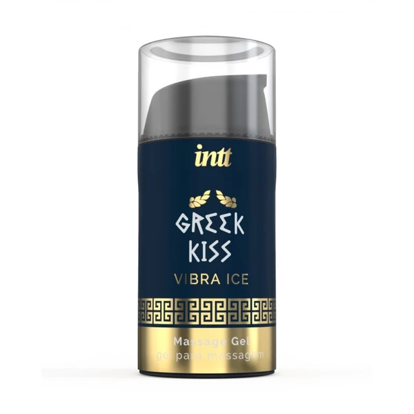 intt Greek Kiss 15 Ml - Spray rozluźniający do seksu analnego