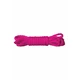 Ouch! Kinbaku Mini Rope 1,5M Pink - Lina do krępowania Różowy