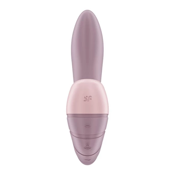Satisfyer Supernova (Old Rose) - Wibrator króliczek Różowy