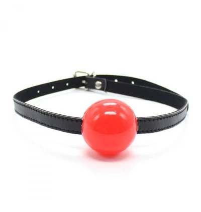 Toyz4lovers Ball Gag (Rossa) - Knebel z kulką