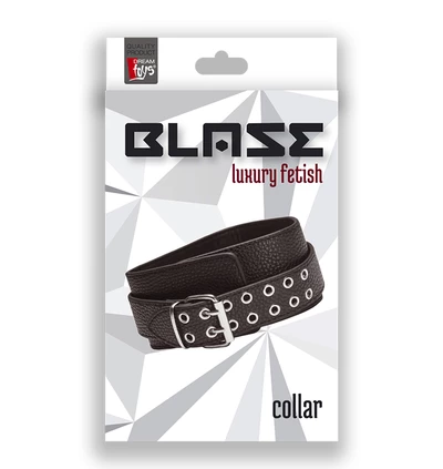 Blaze Collar - Obroża BDSM