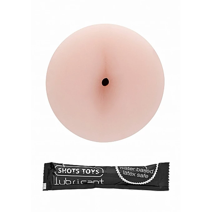 ShotsToys Vibrating Rider Anal - Masturbator wibrujący