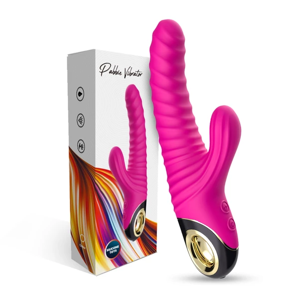 Boss Series Eternity Pink - Wibrator króliczek Różowy