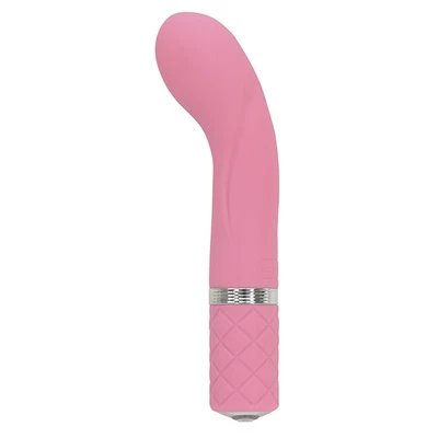 Pillow Talk Racy G Spot Vibrator Pink - Wibrator do punktu G