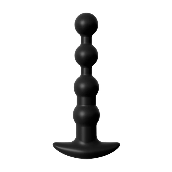 Pipedream Rechargeable Anal Beads - Wibrujące koraliki analne