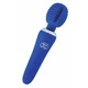 Minds of Love Premium Massage Set Purple - Wibrator wand z różnymi końcówkami Niebieski