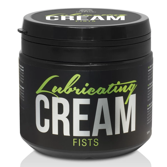 Cobeco Cbl Lubricating Cream Fists 500 Ml - krem do fistingu