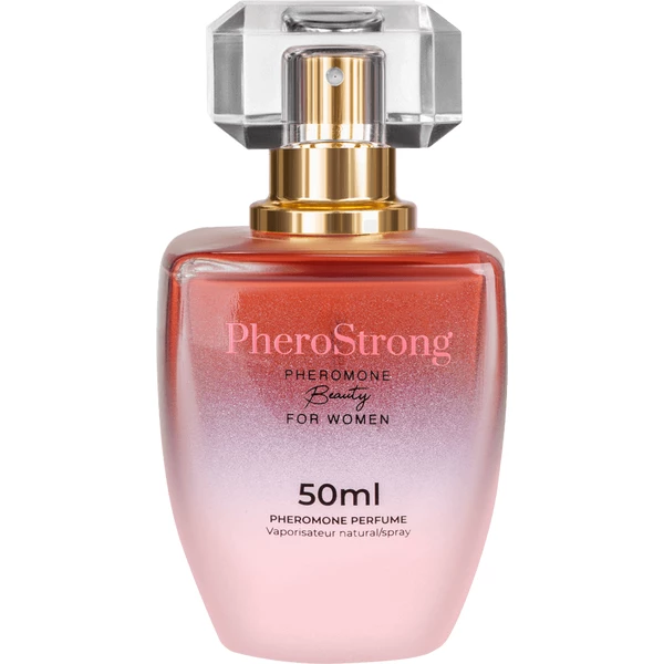 Medica group PheroStrong pheromone Beauty for Women 50Ml - Perfumy z feromonami damskie