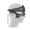 Toyz4lovers Royal Mask Black - Koronkowa maska na oczy