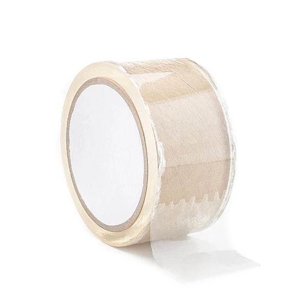 Ouch! Bondage Tape Transparent - Taśma do krępowania Przezroczysty