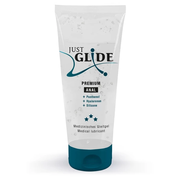 Just Glide Just Glide Premium Anal 200 Ml - Lubrykant analny