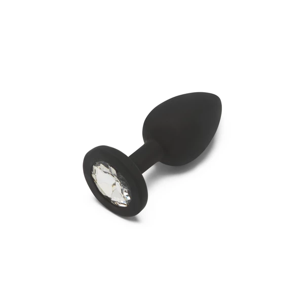 TOYJOY Diamond Booty Jewel Small - Korek analny z diamentem