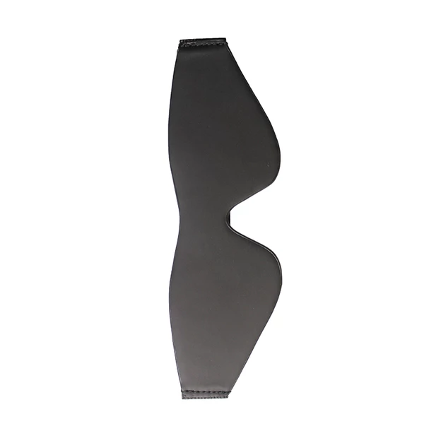 Blaze Blindfold With Painting Edge Black - Maska na oczy