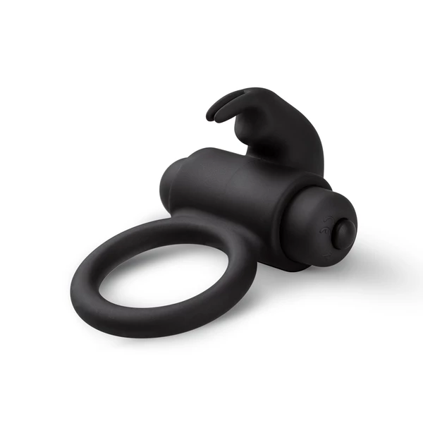 Easy Toys Bunny Vibe Ring - Wibrujący pierścień erekcyjny