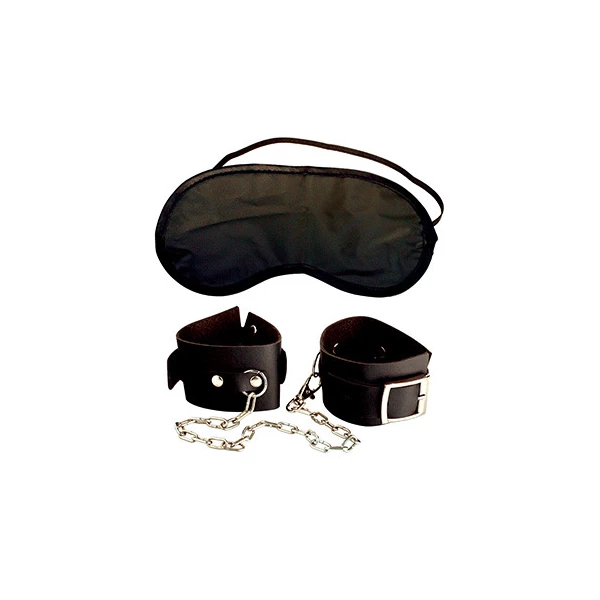 Fetish Fantasy Beginner&quot;S Cuffs - Zestaw BDSM