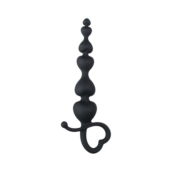 Easy Toys Heart lover - Koraliki analne