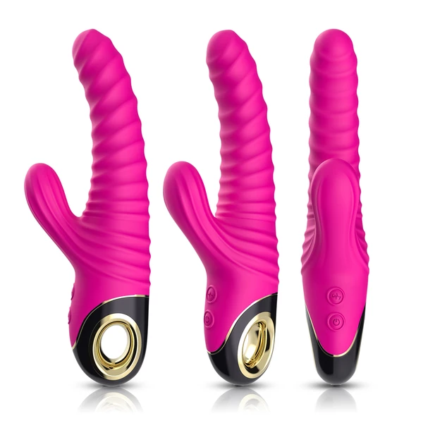 Boss Series Eternity Pink - Wibrator króliczek Różowy