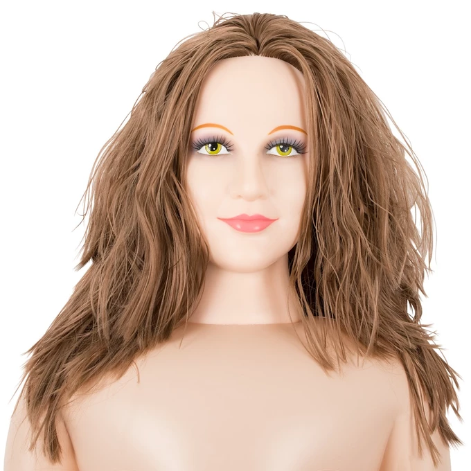 You2Toys Horny Amanda Inflatable Sex Do - Seks lalka
